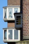 Erkers en raam van trapportaal
<br/>
Gert-Jan Lobbes, 2016